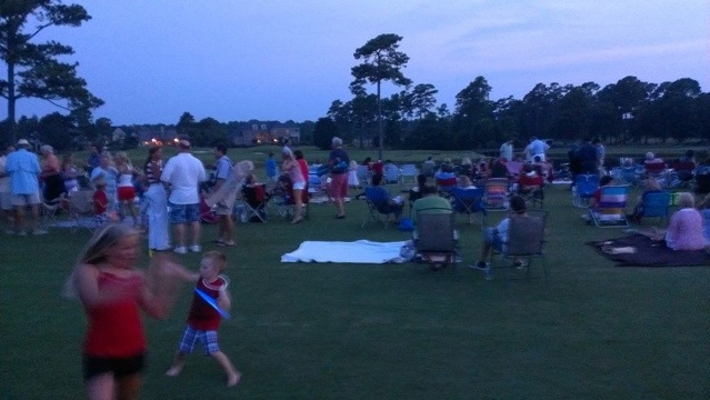#rd of July Country Club of Landfall